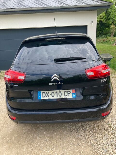 Citroen c4 picasso Citroën  BlueHDi 120 S&S 94g Bu
