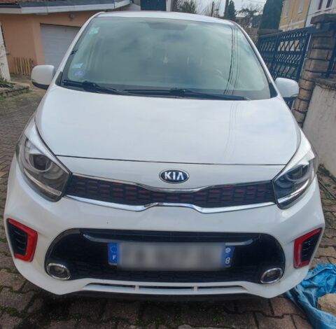 Kia picanto 1.2 essence MPi 84 ch BVM5 GT Line