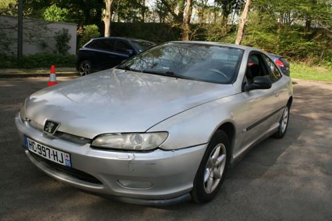 Peugeot 406 coupe 406 Coupé 2.0i