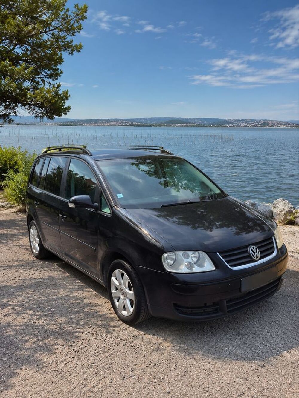 Touran TDI 105 Confort 7pl 2005 occasion 34140 M&egrave;ze