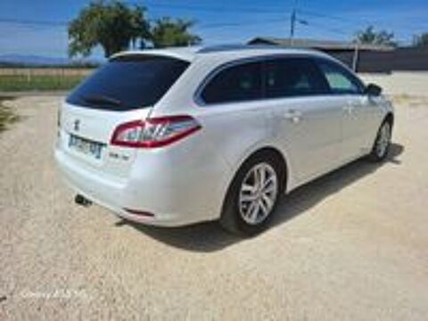 508 SW 2.0 HDi 140ch FAP BVM6 Business Pack 2013 occasion 69320 Feyzin
