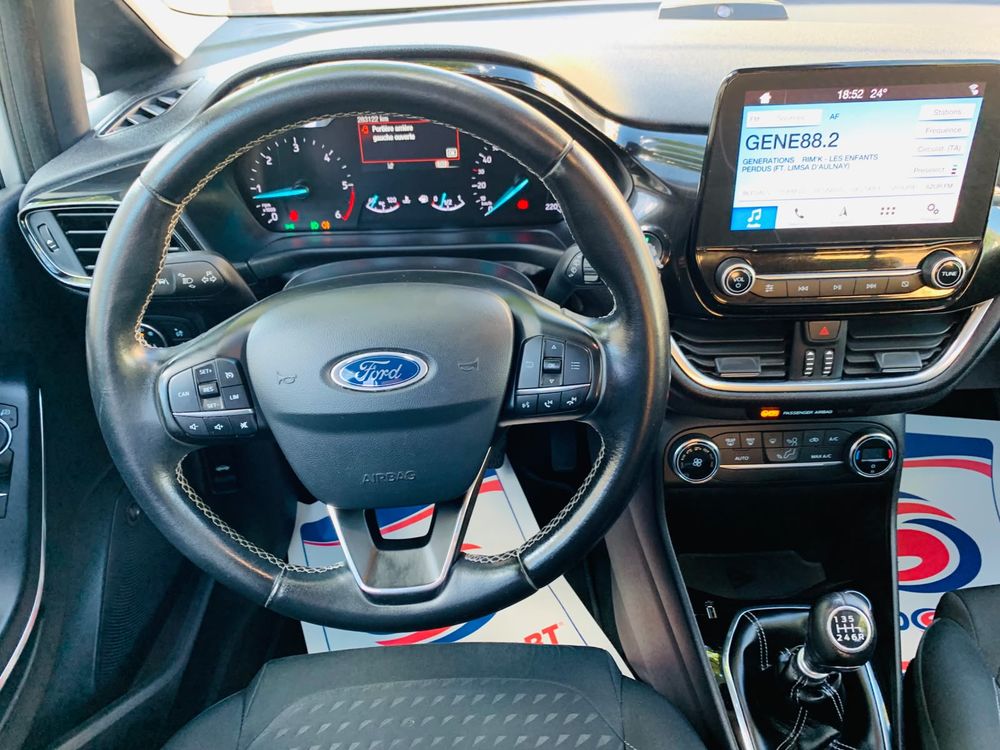 Ateca 2018 occasion 78800 Houilles
