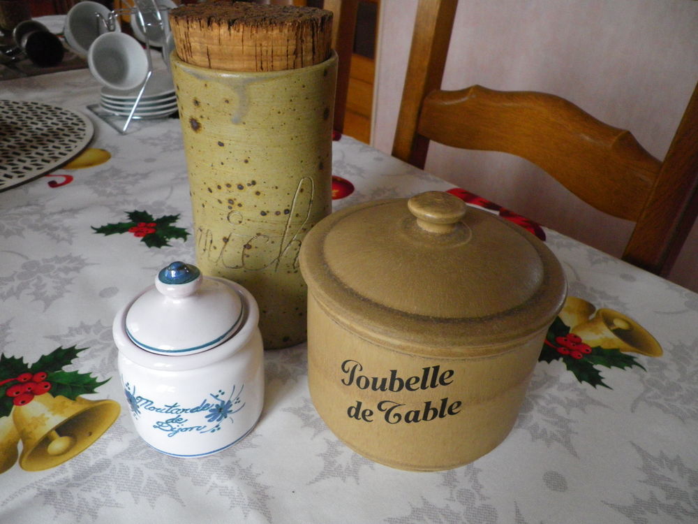 pots divers Cuisine