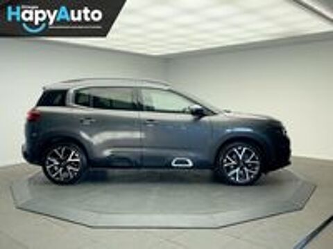 C5 aircross C5 Aircross Hybride Rechargeable 225 S&S e-EAT8 Shine Pack 2022 occasion 65000 Tarbes