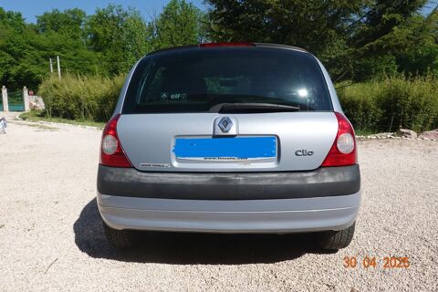 Renault clio ii Clio 1.2 16v Confort Authentique