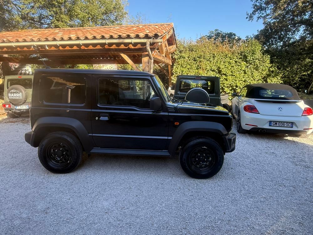 Jimny 2PL CTTE AVEC TVA RECUPERABLE 2024 occasion 13790 Peynier