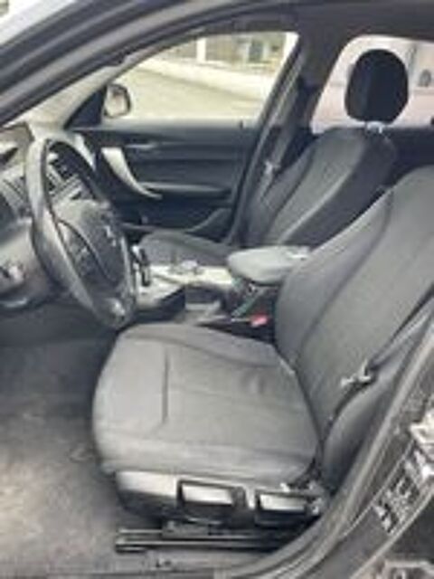 S&eacute;rie 1 118d 143 ch 110g Executive A 2013 occasion 74950 Scionzier