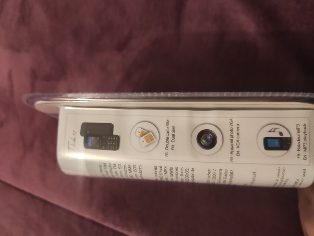Les nouveaux Thomson Tlink 12 ?? Téléphones et tablettes