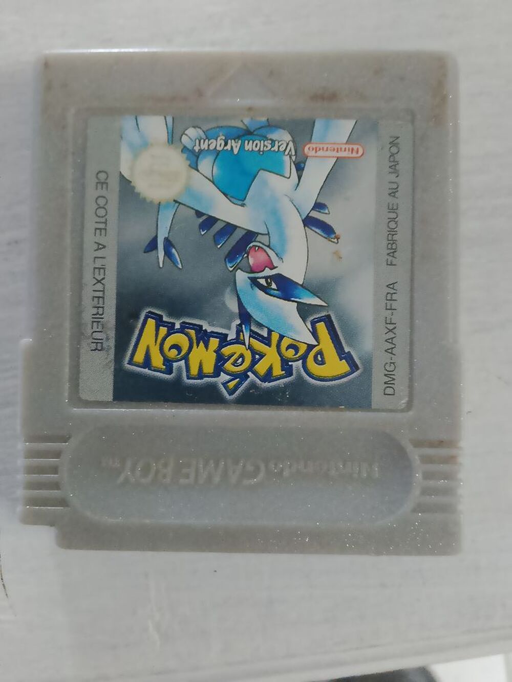 Game boy advance SP Nintendo Consoles et jeux vidéos