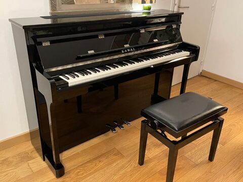 Piano Numrique Meuble: Kawai CS-11 noir laqu 2500 Montrouge (92)