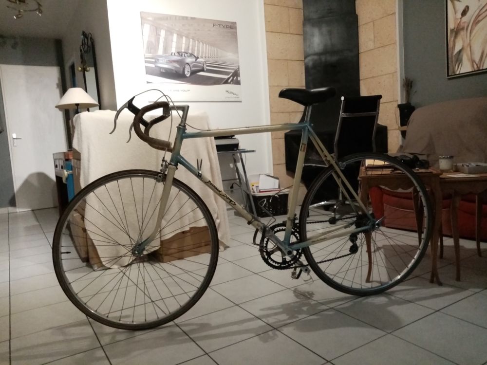 V&eacute;lo course Vélos