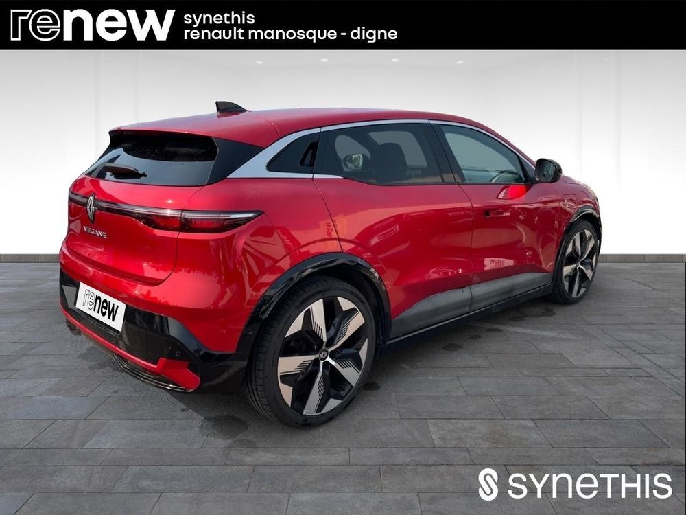 M&eacute;gane Megane E-Tech EV60 220 ch super charge Techno 2023 occasion 04100 Manosque