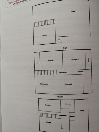  Maison � vendre 8 pi�ces 120 m�