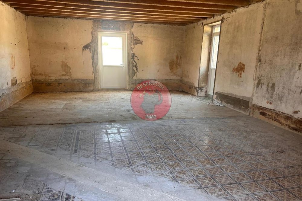 vente Maison - 3 pièce(s) - 130 m² Merceuil (21190)