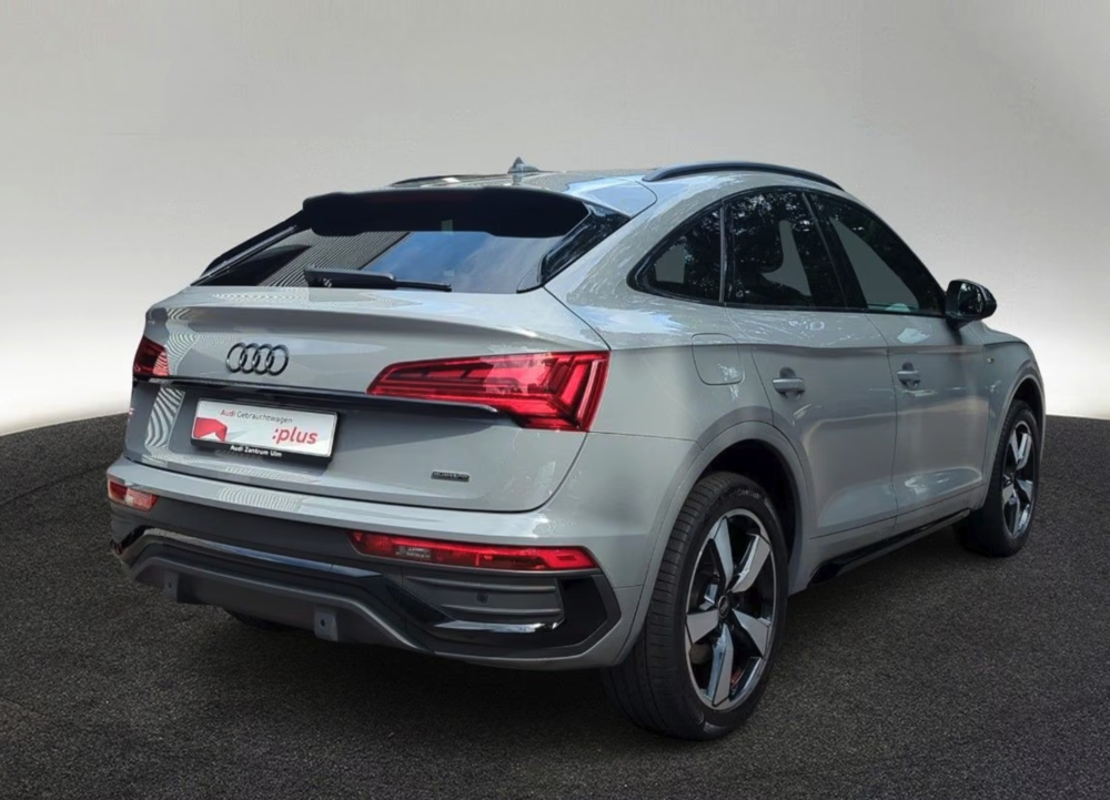 Q5 Sportback 50 TFSIe 299 S tronic 7 Quattro S line (16 CV) 2023 occasion 59000 Lille