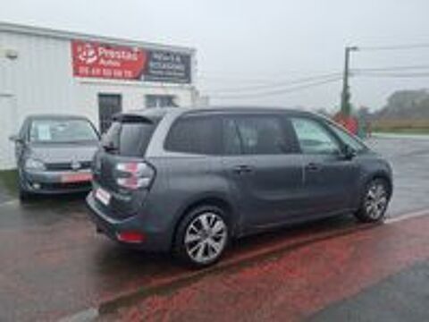 Grand C4 Picasso BlueHDi 120 S&S Exclusive EAT6 2016 occasion 86600 Coulombiers