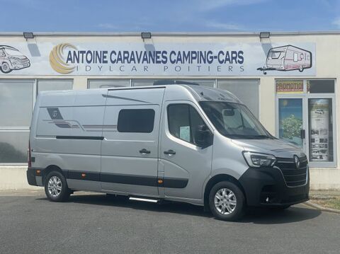 Annonce voiture Camping car Camping car 66290 