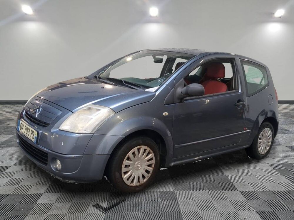 C2 1.4 HDi70 Pack Ambiance 2008 occasion 66000 Perpignan