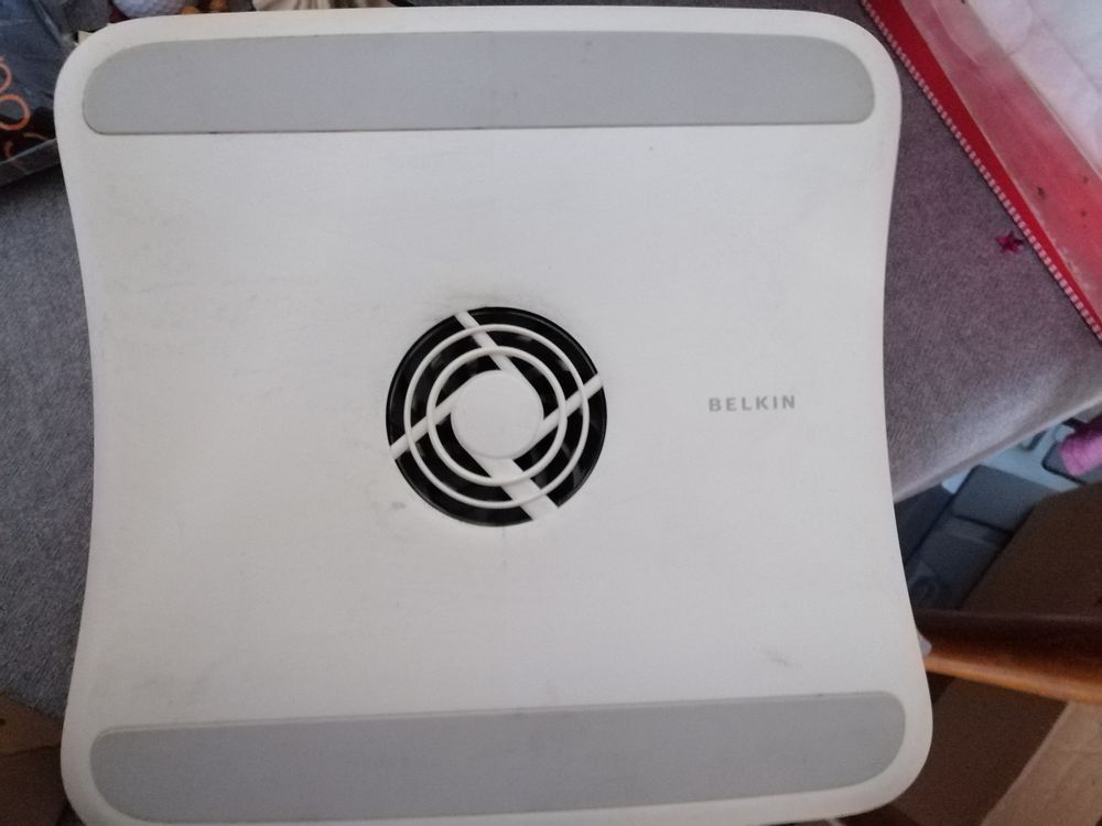 Support anti-surchauffe PC ! Matériel informatique