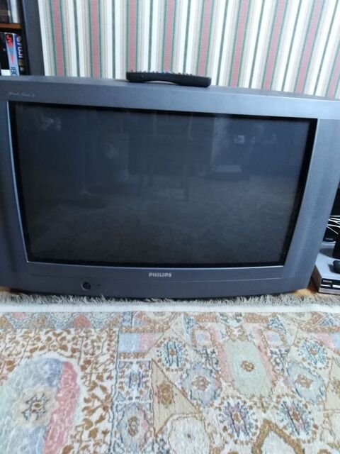 télévision ancien modèle 30 Coullons (45)