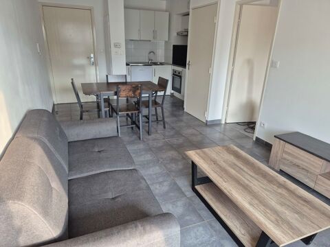   Appartement 2 pièces à Plan-de-Cuques Appartement - 2 pièce(s) - 36 m²