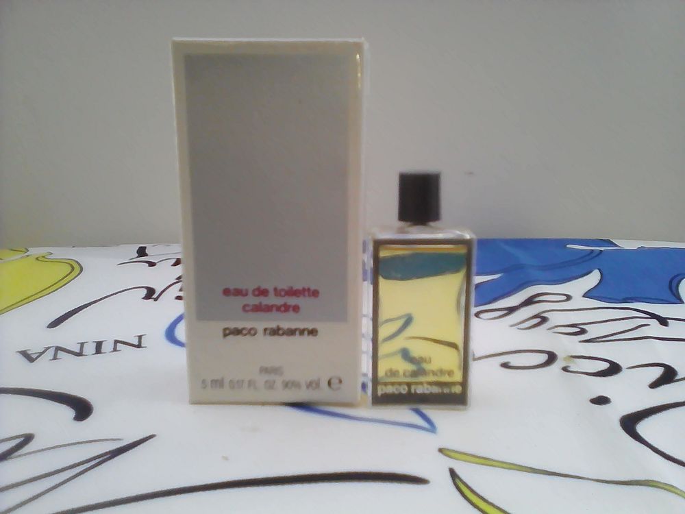 MINIATURE DE PARFUM 
