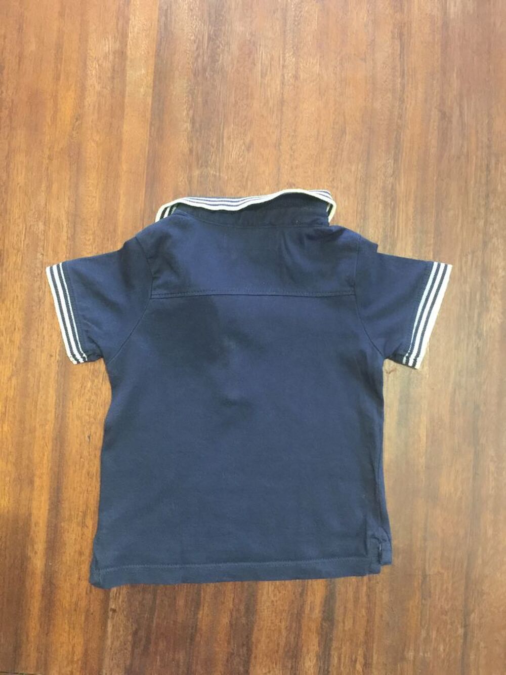 Polo enfant gar&ccedil;on " Cadet rousselle " V�tements enfants