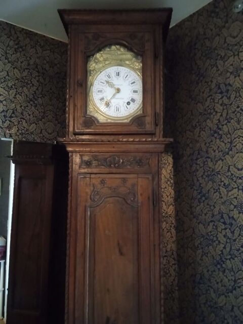 horloge comtoise de 1812 450 Langan (35)
