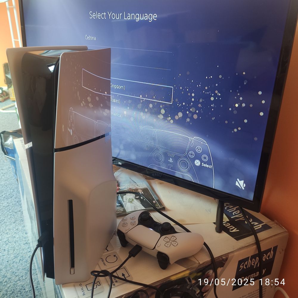 PS5 Standard 1To Consoles et jeux vidos