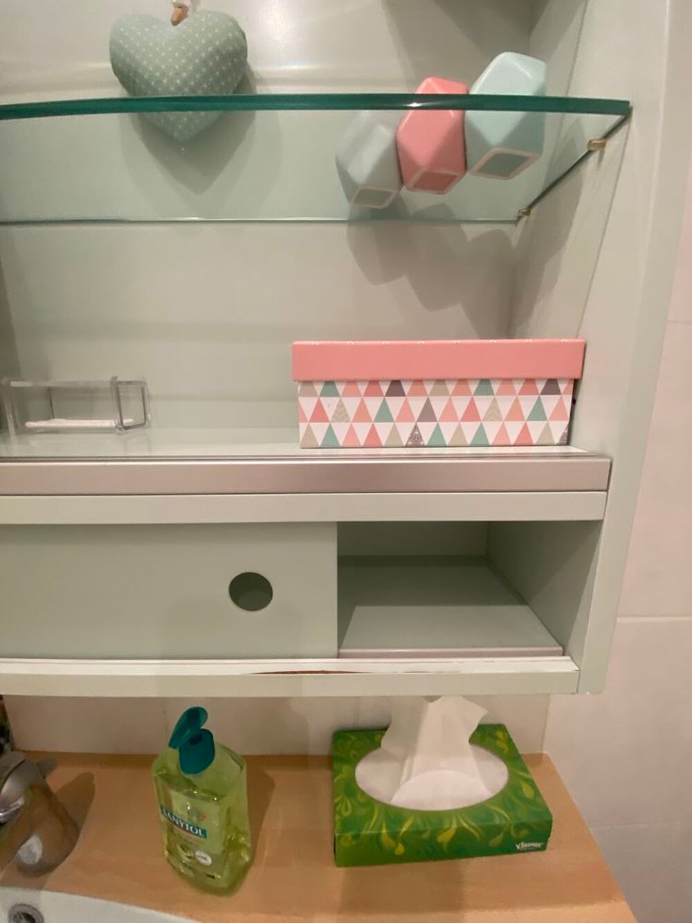 Salle de bain MOBALPA Meubles