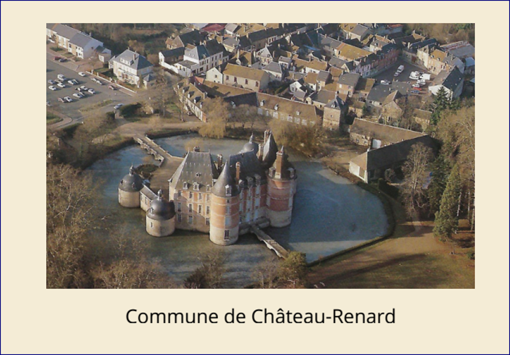 Vente Investisseur CHÂTEAU-RENARD coeur du LOIRET 68 APPARTS Château-renard