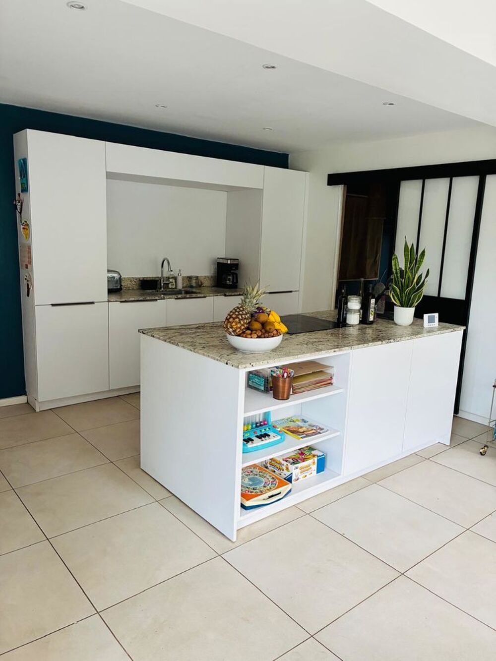 Vente Maison Maison 170m2 avec jardin - proche Point du Jour et Horloge Lyon 5
