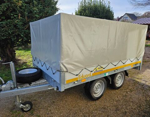 ETA Remorque 2022 occasion Milly-la-For&ecirc;t 91490