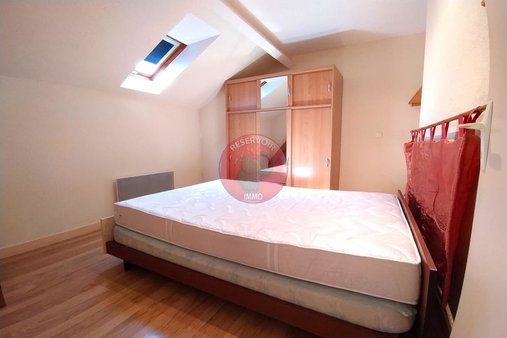 vente Maison - 2 pièce(s) - 38 m² Montbard (21500)