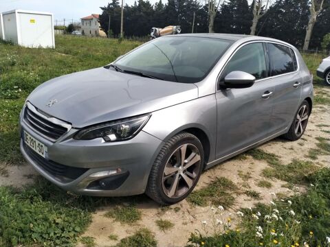 Annonce voiture Peugeot 308 5990 €