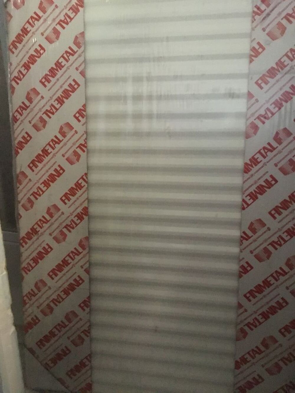 Radiateur Bricolage