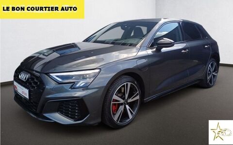Audi A3 Sportback 45 TFSIe 245 S tronic 6 Competition 2021 occasion Saint-Jean-de-Bournay 38440
