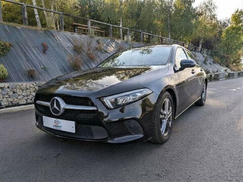 Mercedes Classe A 180 7G-DCT Style Line 2019 occasion Reims 51100
