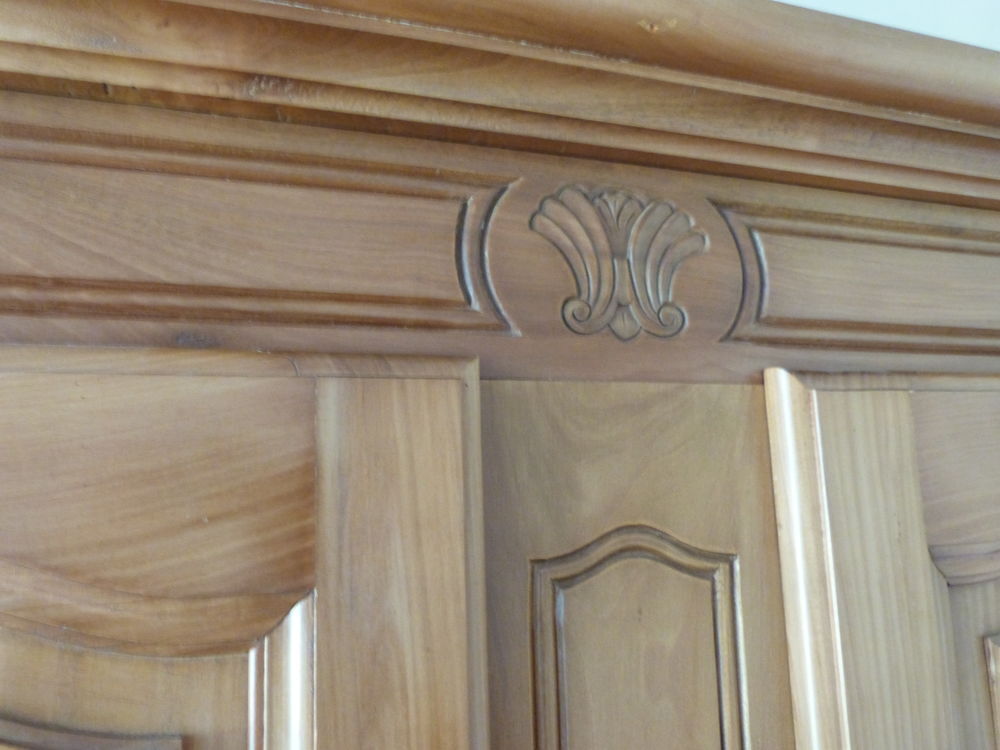 armoires deux portes bois massif Meubles