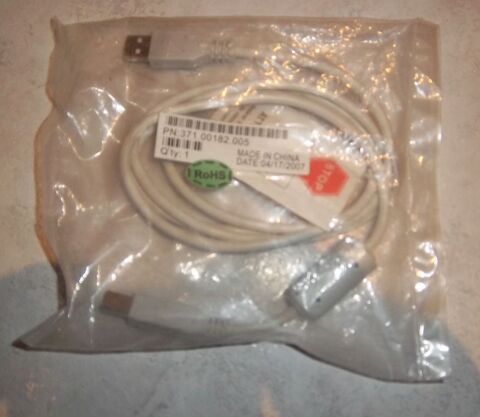 Cable USB AWM sous scell 2 Colombier-Fontaine (25)