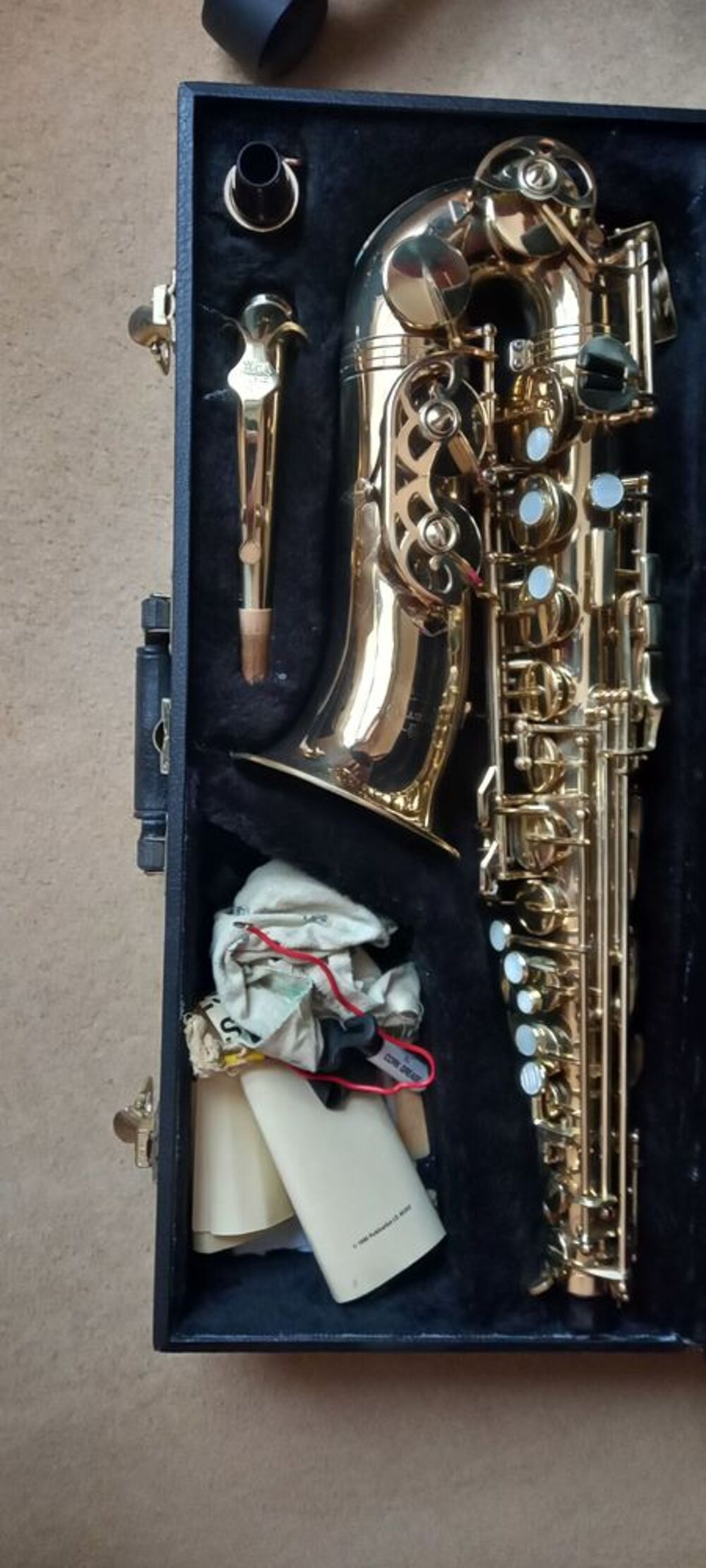 Saxophone buffet crampon Instruments de musique