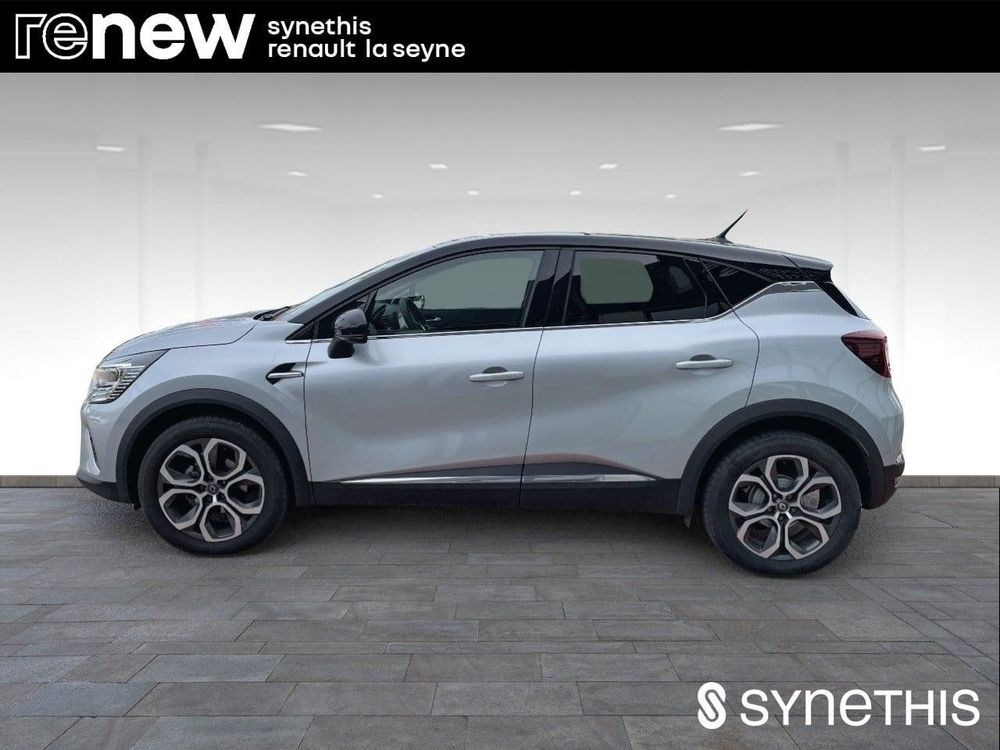 Captur TCe 130 EDC FAP Intens 2020 occasion 83500 La Seyne-sur-Mer