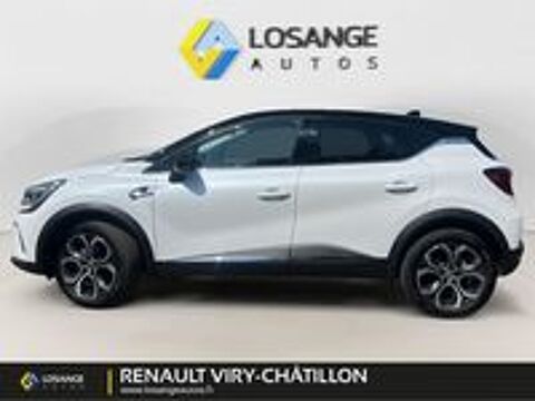 Captur E-Tech full hybrid 145 Techno 2024 occasion 91170 Viry-Ch&acirc;tillon