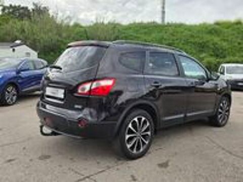 Qashqai +2 Qashqai+2 1.6 dCi 130 FAP Stop/Start Connect Edition 2011 occasion 66430 Bompas