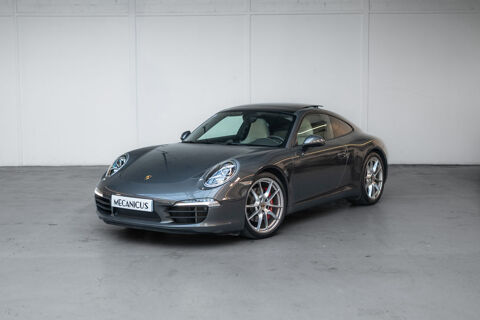 Porsche 911 (991) 911 Carrera S Coup&eacute; 3.8i 400 PDK 2013 occasion Paris 75014