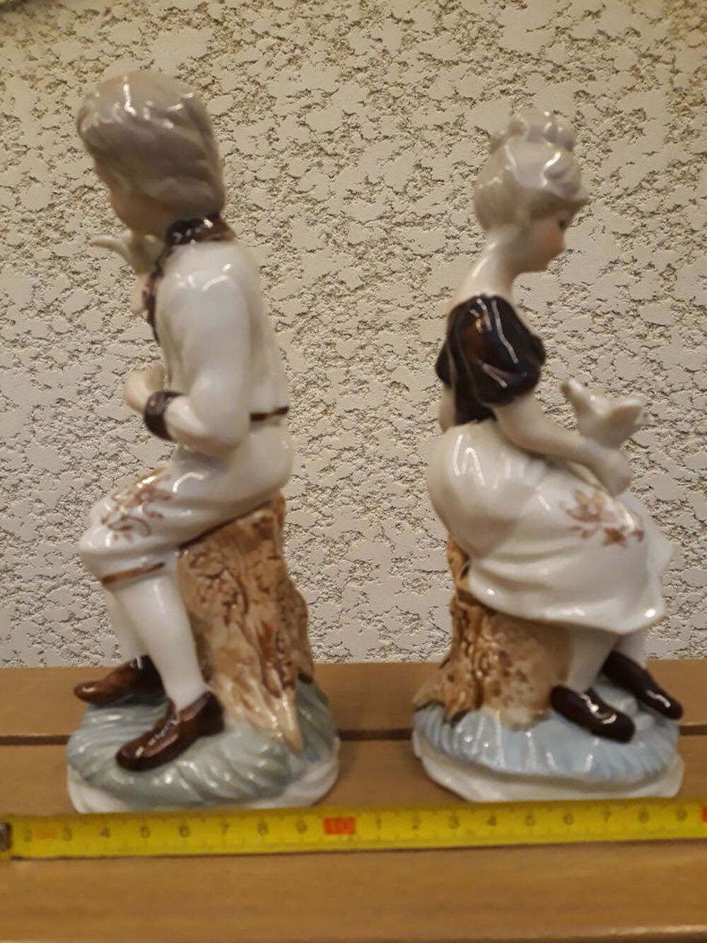 STATUETTE (Couple) Dcoration