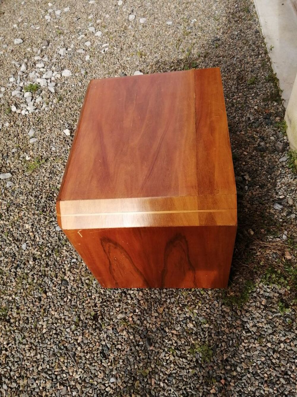 Table de chevet, bout de canap&eacute; ann&eacute;es 30-50 Meubles