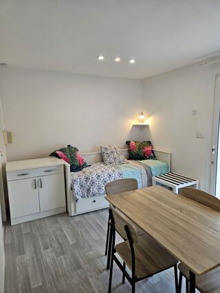  Appartement � louer 1 pi�ce 19 m�