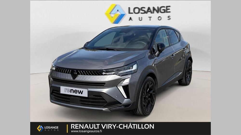 Captur E-Tech full hybrid 145 ch esprit Alpine 2025 occasion 91170 Viry-Ch&acirc;tillon