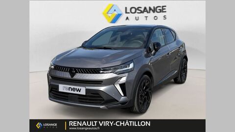 Annonce voiture Renault Captur 24880 €